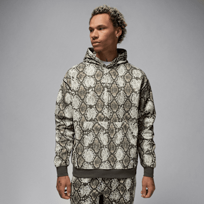 NIKE公式】ジョーダン スポーツ フープ フリース メンズ Dri-FIT プリンテッド プルオーバー パーカー.オンラインストア (通販サイト)